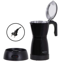 Ikonka Art.KX4120 Camry CR 4415B Electric travel coffee maker 300ml 6 cups 480W