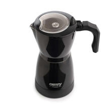 Ikonka Art.KX4120 Camry CR 4415B Electric travel coffee maker 300ml 6 cups 480W