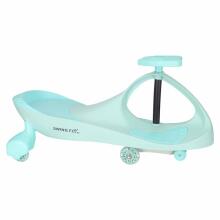 Bebe Basic Kids Gravity Car with LED Wheels Art.158057 Bērnu gravitācijas stumjāma mašīna ar  LED gaismiņam