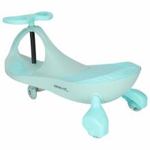 Bebe Basic Kids Gravity Car with LED Wheels Art.158057 Bērnu gravitācijas stumjāma mašīna ar  LED gaismiņam