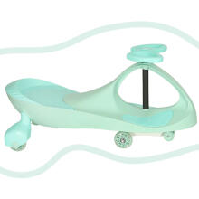 Bebe Basic Kids Gravity Car with LED Wheels Art.158057 Bērnu gravitācijas stumjāma mašīna ar  LED gaismiņam