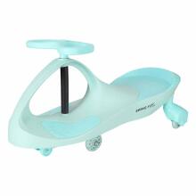 Bebe Basic Kids Gravity Car with LED Wheels Art.158057 Bērnu gravitācijas stumjāma mašīna ar  LED gaismiņam