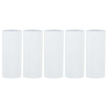 Ikonka Art.KX4216 Thermal paper rolls for mini printer 5.7cmx4.5m 5 pieces