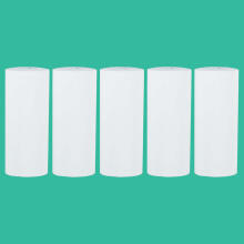 Ikonka Art.KX4216 Thermal paper rolls for mini printer 5.7cmx4.5m 5 pieces