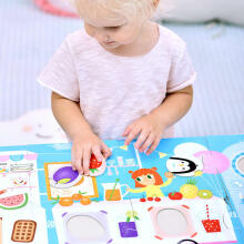 Banana Panda Make-a-Match Puzzle Food Truck Art.49045 пазл (23шт.)