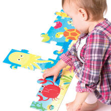 Banana Panda Looong Puzzle Ocean Art.33670