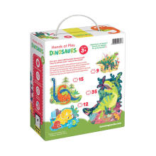 Banana Panda Hands at Play Dinosaurs Art.49167  Пазл (71шт.)