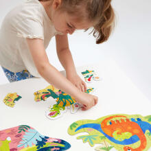 Banana Panda Hands at Play Dinosaurs Art.49167  Пазл (71шт.)