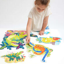 Banana Panda Hands at Play Dinosaurs Art.49167  Пазл (71шт.)