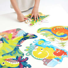Banana Panda Hands at Play Dinosaurs Art.49167  Пазл (71шт.)