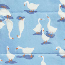 Love To Dream Swaddle Up Warm Dreamer Silly Goose Art.LTD-L1029267DBLM Dusty Blue