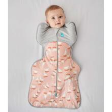 Love To Dream Swaddle Up Warm Dreamer Silly Goose Art.LTD-L1029267DPKS Dusty Pink