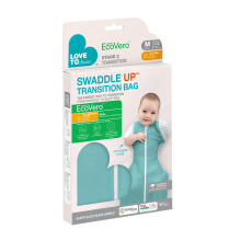 Love To Dream Swaddle Up Transition Bag EcoVero Art.LTD-L2031001MARM Marine