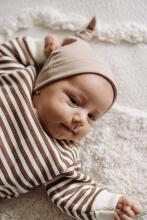 Makaszka Baby Hat Lightness Art.158105 Шапочка для новорождённых 100% хлопок