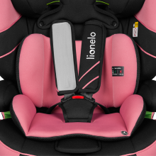Lionelo LEVI One i-Size Art.158122 Pink Automobilinė kėdutė 9-36 kg