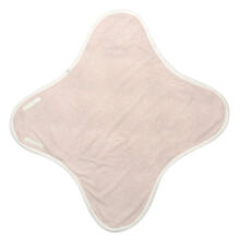 Lodger  Wrapper Newborn Cotton Empire Art.WP075 Pink