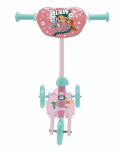 Nickelodeon Paw Patrol 3-wheel Kids Scooter Girls Art.34014 Pink Light Blue Bērnu trīsriteņu skūteris