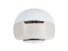 HJC CALIDO PLUS MT Helmet Art.25424 Pearl White Grey Aizsargķivere S (51-56 cm)