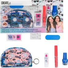 Create It  Make Up Set Art.84169 Детский набор косметики