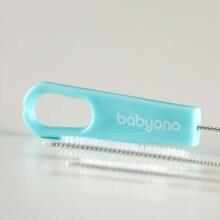 BabyOno Art.1419 Щетки для мытья соломок