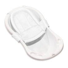 Lorelli Bath Net Froggy Art.10130960003 White Вставка в ванночку/Вкладыш для купания новорожденного