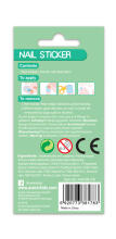 AVENIR Nail stickers Animals