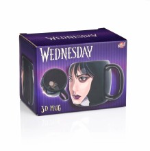 WEDNESDAY 3D Tass - Thing