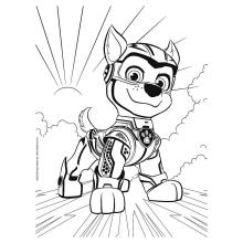 TREFL PAW PATROL Бэбимакси-пазл, 10x2 шт.