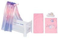 BABY ANNABELL Игровой набор кукольная кроватка Сладких снов