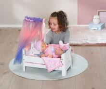 BABY ANNABELL Игровой набор кукольная кроватка Сладких снов