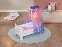 BABY ANNABELL Игровой набор кукольная кроватка Сладких снов