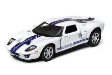 KINSMART Die-cast model 2006 Ford GT, scale 1:36