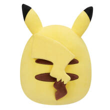 SQUISHMALLOWS Pokemon plīša rotaļlieta Winking Pikachu, 25 cm