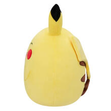 SQUISHMALLOWS Pokemon plīša rotaļlieta Winking Pikachu, 25 cm