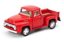 KINSMART Miniatūrais modelis - 1956 Ford F-100 Pickup, izmērs 1:38