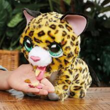 FURREAL Interaktīvais dzīvnieciņš Lil Wilds Lolija