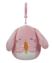 SQUISHMALLOWS Piespraužamā mīkstā rotaļlieta, Lieldienu sērija, 8 cm
