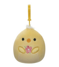 SQUISHMALLOWS Piespraužamā mīkstā rotaļlieta, Lieldienu sērija, 8 cm