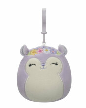 SQUISHMALLOWS Clip-on plush Easter edition, 8 cm