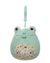 SQUISHMALLOWS Piespraužamā mīkstā rotaļlieta, Lieldienu sērija, 8 cm