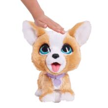 FURREAL interactive pet Poop-a-lots Corgi