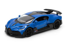 KINSMART Miniatūrais modelis - Bugatti Divo, izmērs 1:38