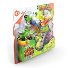 HEXBUG Interaktīvā rotaļlieta Nano reālistiskās vaboles, 5-paka