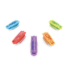 HEXBUG Interaktīvā rotaļlieta Nano vaboles ar gaismiņām, 5-paka