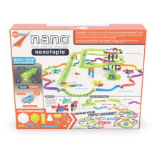 HEXBUG playset Nanotopia