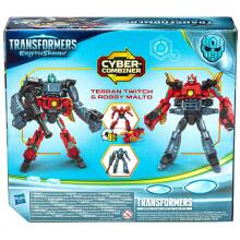 TRANSFORMERS Earthspark Figure Combiner