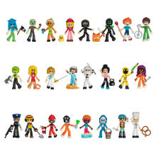 DEV SERIES Mystery figure, 7cm