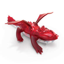 HEXBUG Интерактивная игрушка Дракон