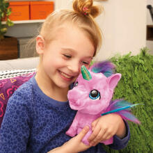 FURREAL interactive pet Fly-a-lots Alicorn