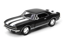 KINSMART Miniatūrais modelis - 1967 Chevrolet Camaro Z/28, izmērs 1:37